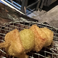串揚げキッチン だん 石橋本店 - 