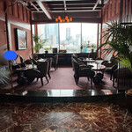 表参道うかい亭 - ウェイティングルーム