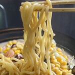 こだわりラーメン一徹 - 