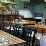 ヴィントゥナ ダイニングアンドバー - 内観