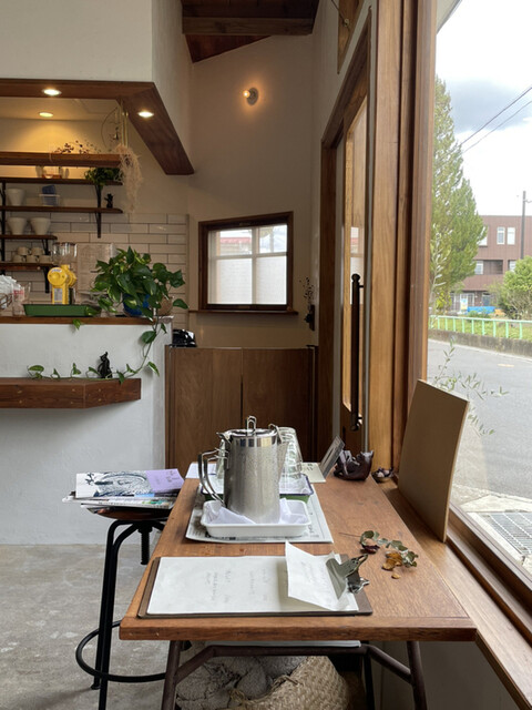 日々是食堂 - 不動の沢（カフェ）の写真