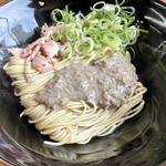 会津ばんだいラーメン - 和え玉