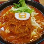 Hachibanramen - トマトラーメン