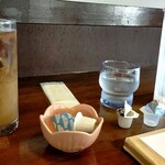 豚人 - クーポンでドリンクサービスは有難いですね！