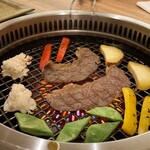肉亭 結 - 
