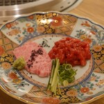 肉亭 結 - 