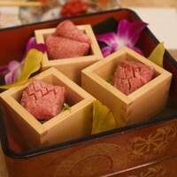 肉亭 結 - 