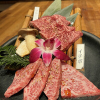 和牛 まつした 本通り店 -  和牛 まつした 本通り店 -