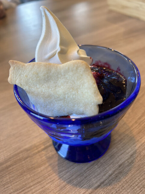 サリックス カフェ（SALICS CAFE） - 富良野市その他（カフェ）の写真