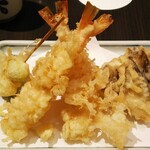 Tempura Shinjuku Tsunahachi - 