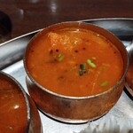 バンゲラズキッチン - ダール