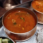 バンゲラズキッチン - サンバル