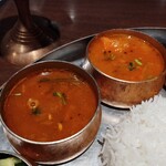 バンゲラズキッチン - 左上→