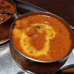 バンゲラズキッチン - バターチキンカレー