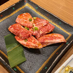 Yakiniku Sanga - 和牛山河カルビ