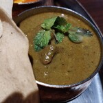 バンゲラズキッチン - ラムミント