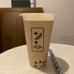 茶BAR - ドリンク写真:セイロン紅茶ミルクティ