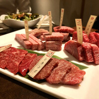 焼肉専科　肉の切り方 銀座数寄屋橋店 - 
