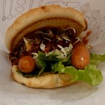 MOS BURGER - 