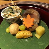 妙見石原荘 食菜石蔵 - 