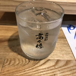 Takachiho - 高千穂の麦450円