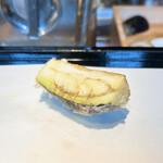 天ぷら 福たろう - 茄子