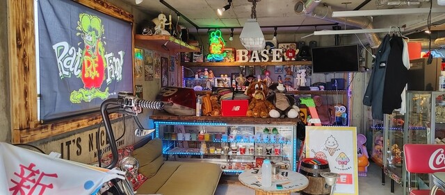 BASE（ベース） - 桂台（ソフトクリーム）の写真