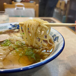 Yanaginoshita Suehiroken - 麺リフトアップ