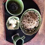 吟八亭 やざ和 - 