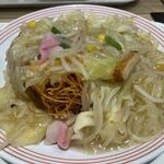 Rin Ga Hatto - 野菜たっぷり皿うどん