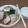 二代目おかだラーメン