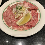 焼肉 鶯谷園 - 