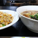 飄香 - ラーメン・チャーハンセット