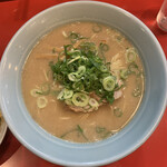 ラーメン銀閣 - 