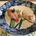 主計町 鮨 むかい川 - 