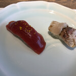 主計町 鮨 むかい川 - 