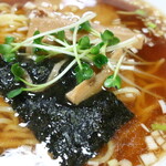 飄香 - メンマ＆のり＆カイワレ大根