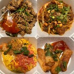 タイ王国料理 クンメー1 - 