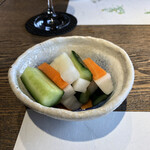 主計町 鮨 むかい川 - 