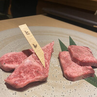 尾崎牛焼肉 銀座 ひむか - 