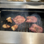 プルコギ苑 花野 - 