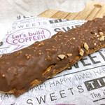 ビアードパパ - 料理写真:小枝シュー♪