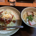 沖縄そば やんばる 新宿本店 - 