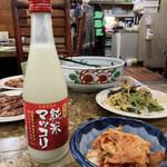 プルコギ苑 花野 - 