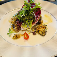 キハチ 青山本店 - 戻り鰹の前菜