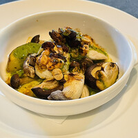 キハチ 青山本店 - メインの真鯛