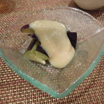 いちりん - ナスの酢味噌和え(10品コース)