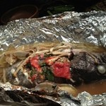 ろばた 翔 - アクアパッツア