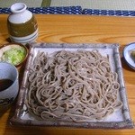 Haraguchi Soba - 大もりそば