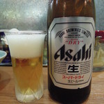 神鷹山 - 【再々訪】ビール